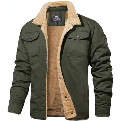 LEONARDO™ | Chaqueta Bomber Con Estilo Moderno
