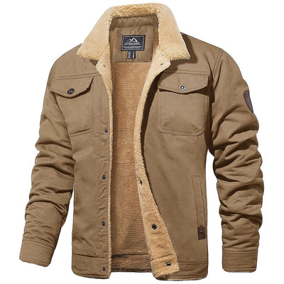 LEONARDO™ | Chaqueta Bomber Con Estilo Moderno