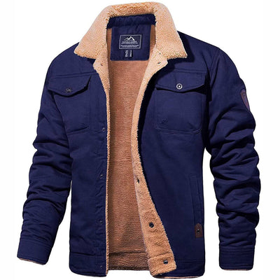 LEONARDO™ | Chaqueta Bomber Con Estilo Moderno