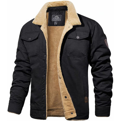 LEONARDO™ | Chaqueta Bomber Con Estilo Moderno