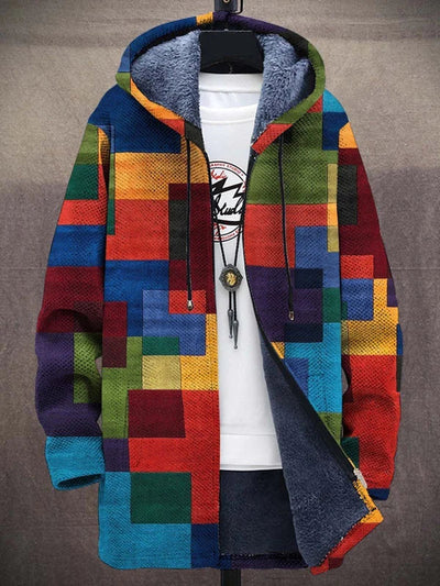 AITANA™ | Chaqueta Con Inspiración Artística