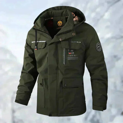 Luna Bilbao™ | Chaqueta impermeable para actividades al aire libre