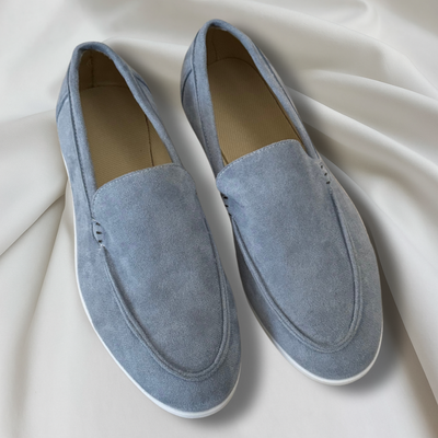 LEO™ | Mocasines Elegantes De Gamuza