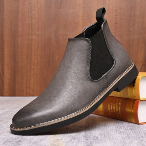 MANUEL™ | Botas Con Estilo Clásico Y Refinado