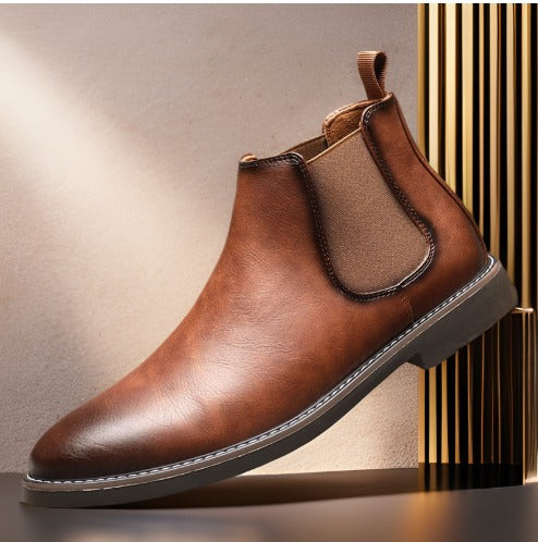 MANUEL™ | Botas Con Estilo Clásico Y Refinado