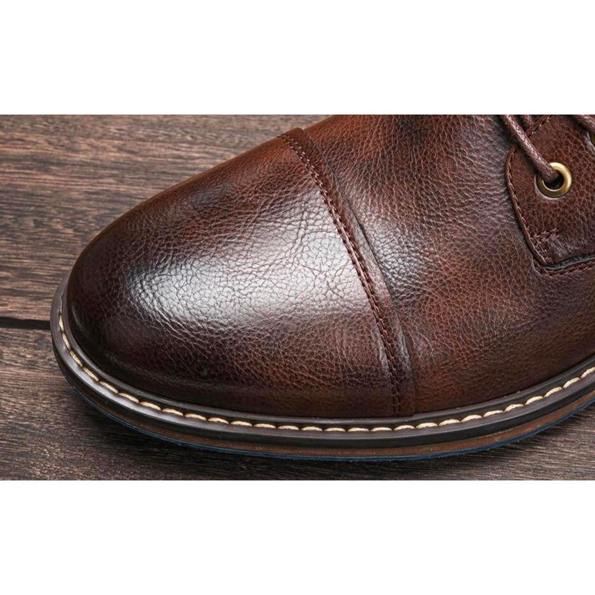 EDGAR™ | | Botas Con Diseño Moderno Y Casual