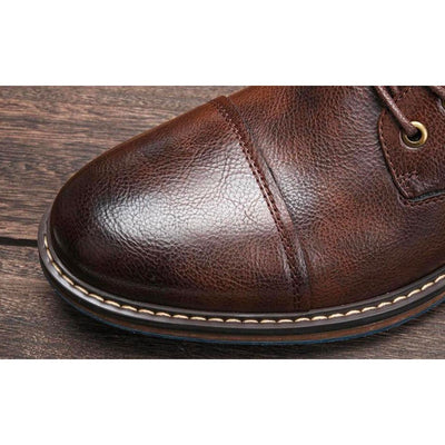 EDGAR™ | | Botas Con Diseño Moderno Y Casual