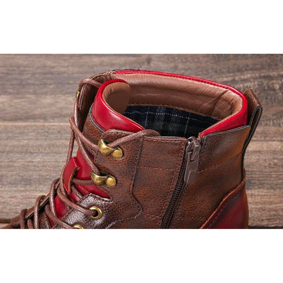 EDGAR™ | | Botas Con Diseño Moderno Y Casual