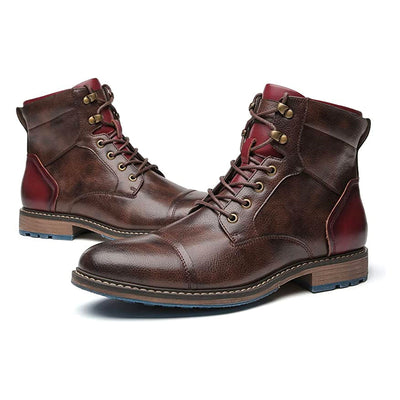 EDGAR™ | | Botas Con Diseño Moderno Y Casual