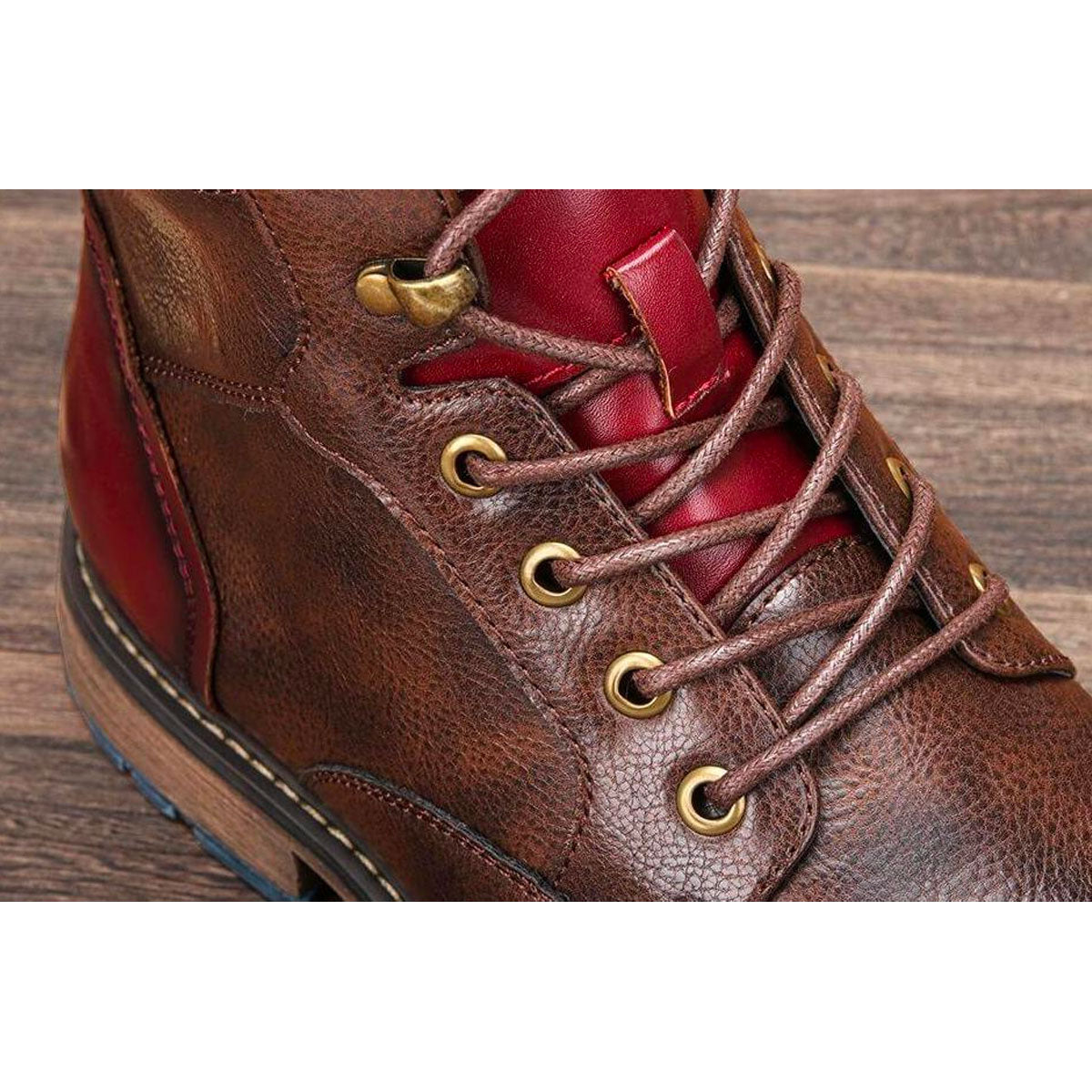 EDGAR™ | | Botas Con Diseño Moderno Y Casual