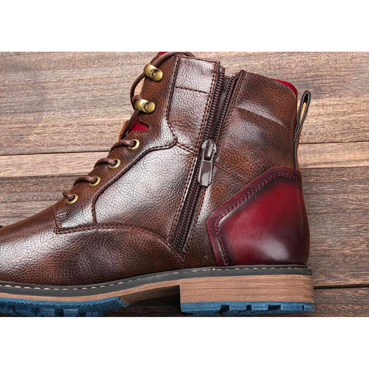 EDGAR™ | | Botas Con Diseño Moderno Y Casual