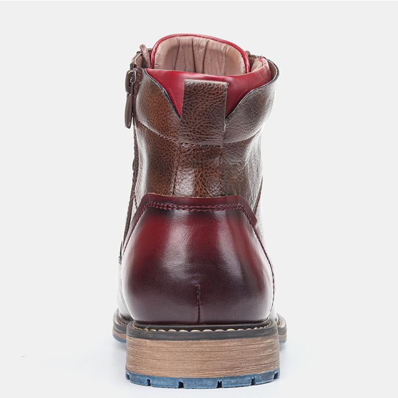 EDGAR™ | | Botas Con Diseño Moderno Y Casual