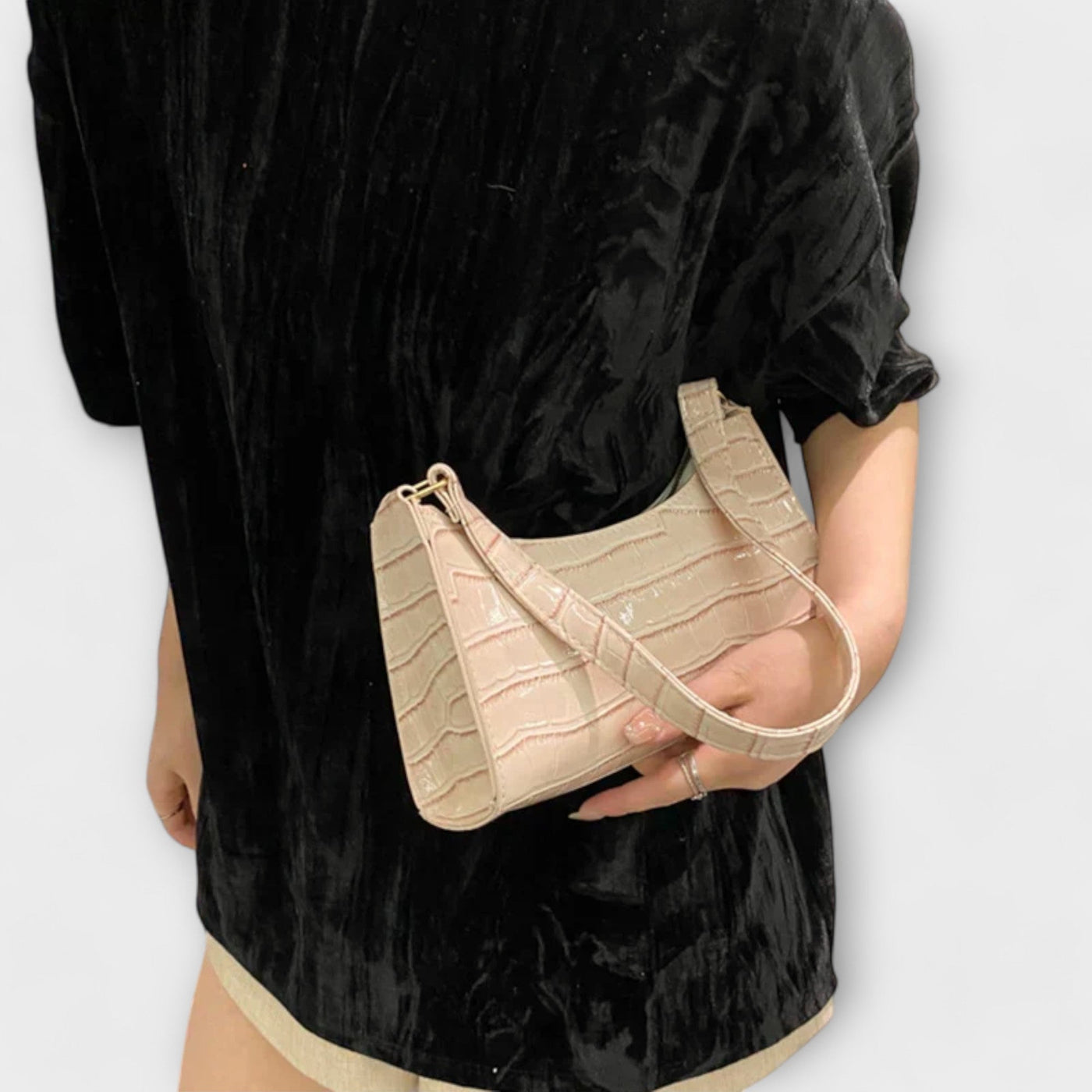 Henriqueta | Bolsa brillante