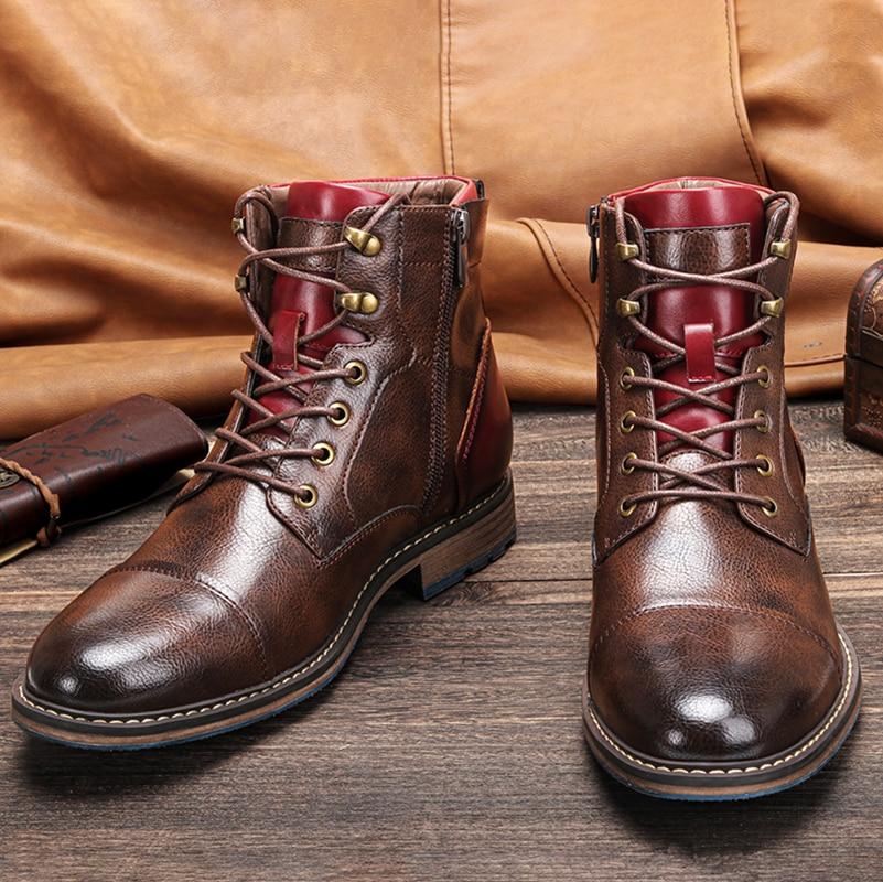 EDGAR™ | | Botas Con Diseño Moderno Y Casual