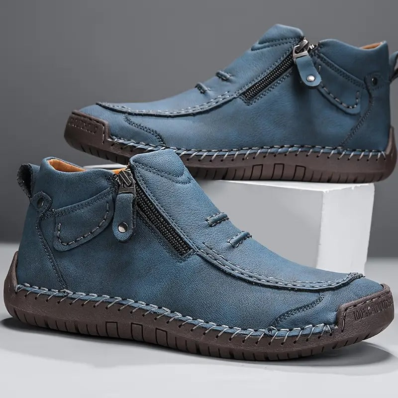 Luna Bilbao™- Zapatos Ortopédicos de Piel