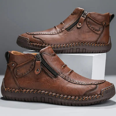 Luna Bilbao™- Zapatos Ortopédicos de Piel