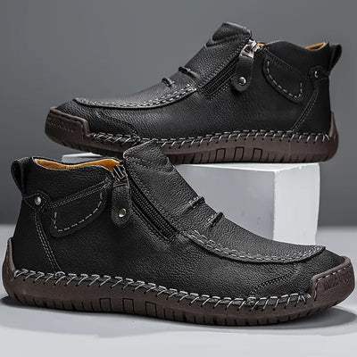 Luna Bilbao™- Zapatos Ortopédicos de Piel
