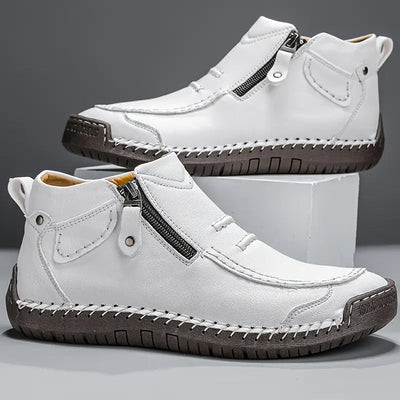 Luna Bilbao™- Zapatos Ortopédicos de Piel