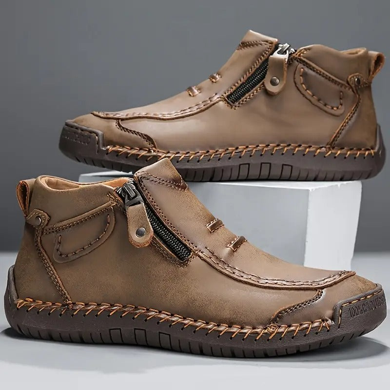 Luna Bilbao™- Zapatos Ortopédicos de Piel