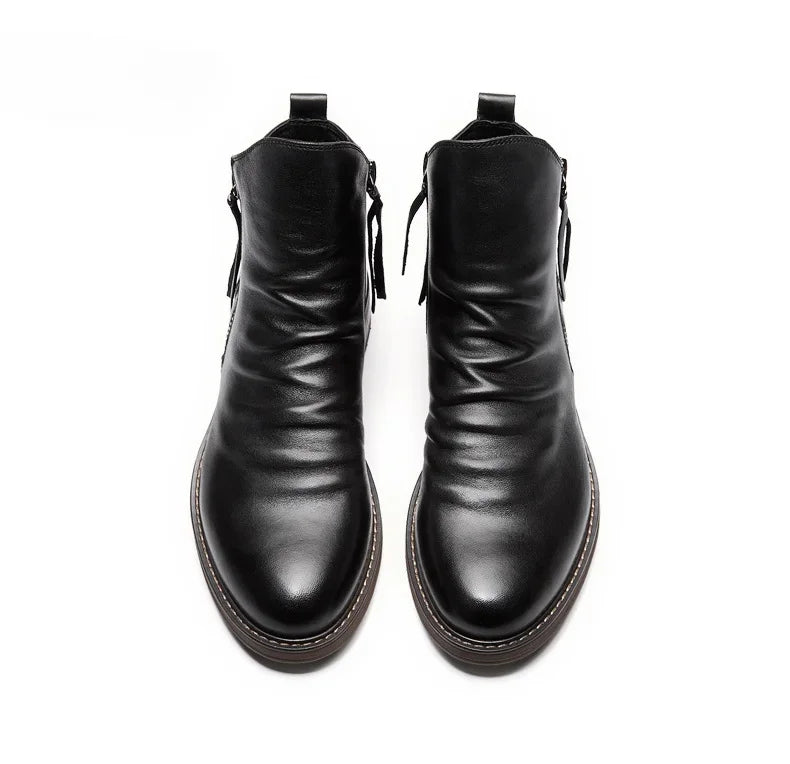 BERNARDO™ |  Botas Con Estilo Casual