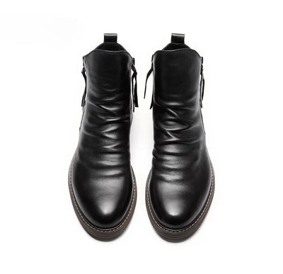 BERNARDO™ |  Botas Con Estilo Casual