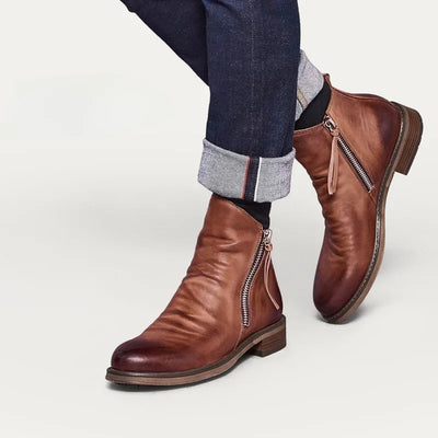 BERNARDO™ |  Botas Con Estilo Casual