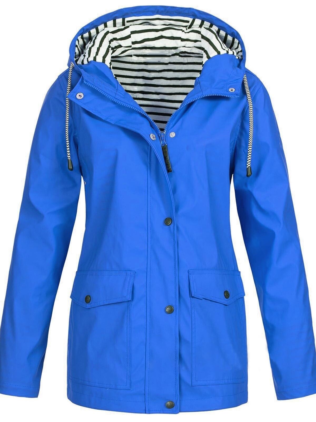 JIMENA™ | Chaqueta Impermeables Y Cortaviento