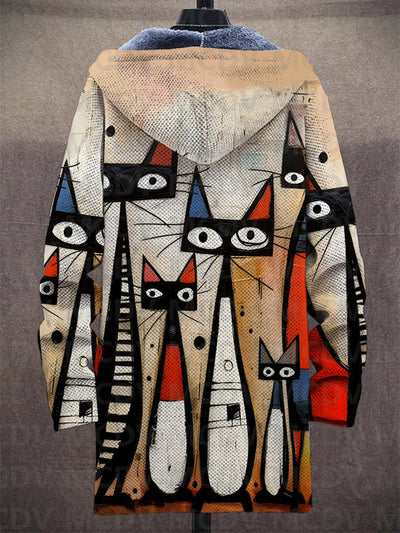 JULIA™ | Chaqueta Con Inspiración Artística
