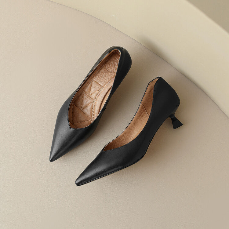 GLENDA™ | Elegantes Zapatos Estilo Mary Janes