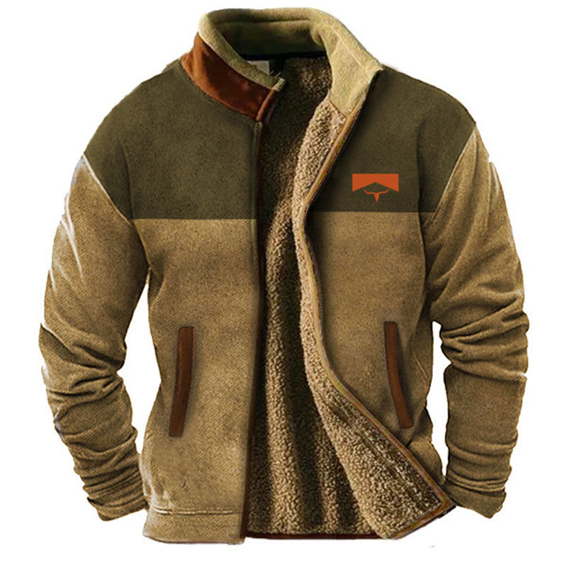 Matteo - Chaqueta polar informal
