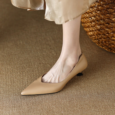 GLENDA™ | Elegantes Zapatos Estilo Mary Janes