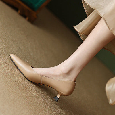 GLENDA™ | Elegantes Zapatos Estilo Mary Janes
