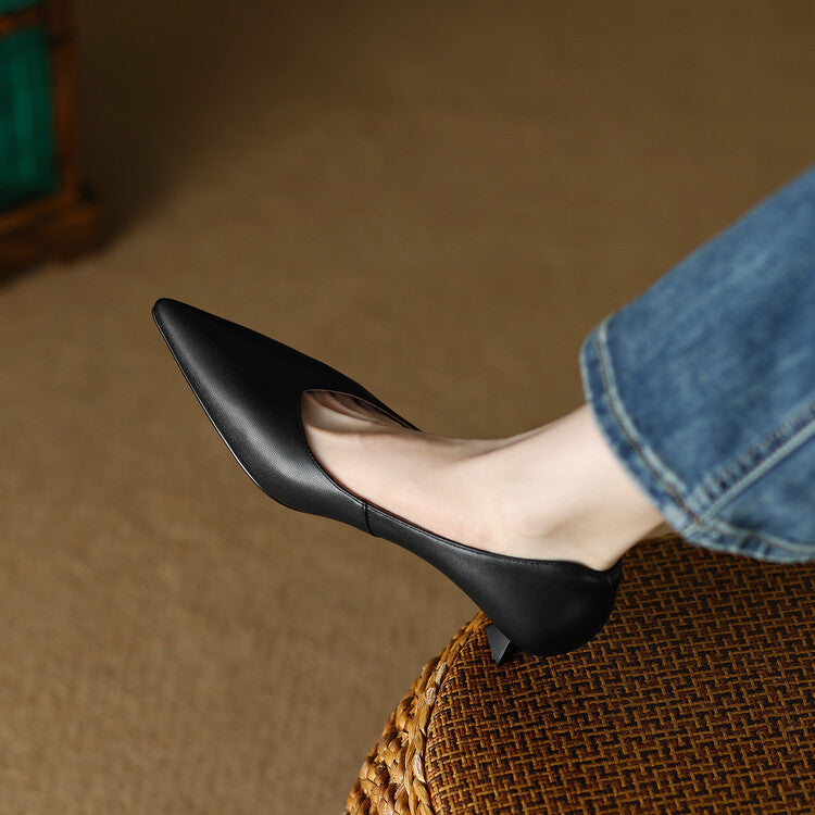 GLENDA™ | Elegantes Zapatos Estilo Mary Janes