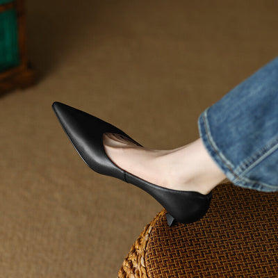 GLENDA™ | Elegantes Zapatos Estilo Mary Janes