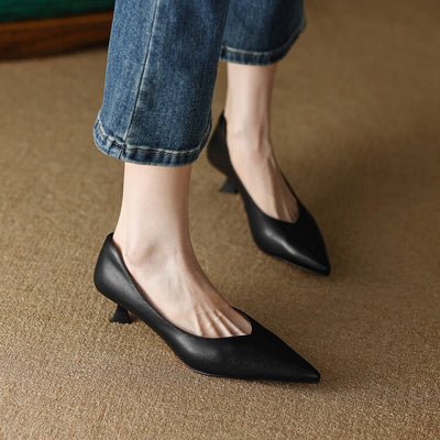 GLENDA™ | Elegantes Zapatos Estilo Mary Janes