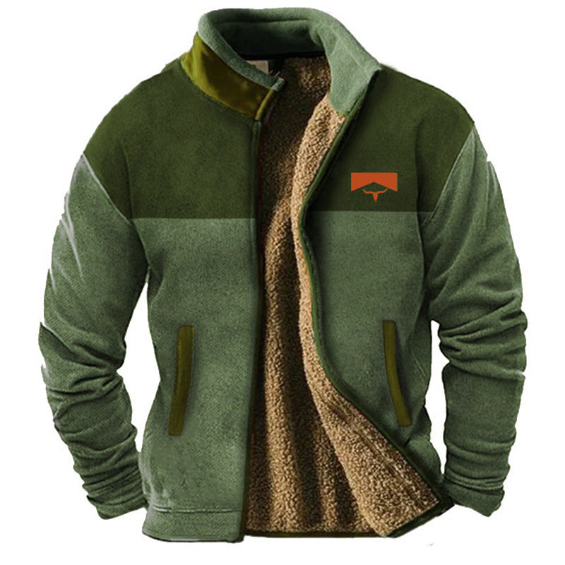 Matteo - Chaqueta polar informal