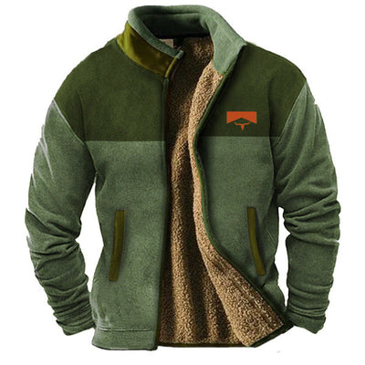 Matteo - Chaqueta polar informal