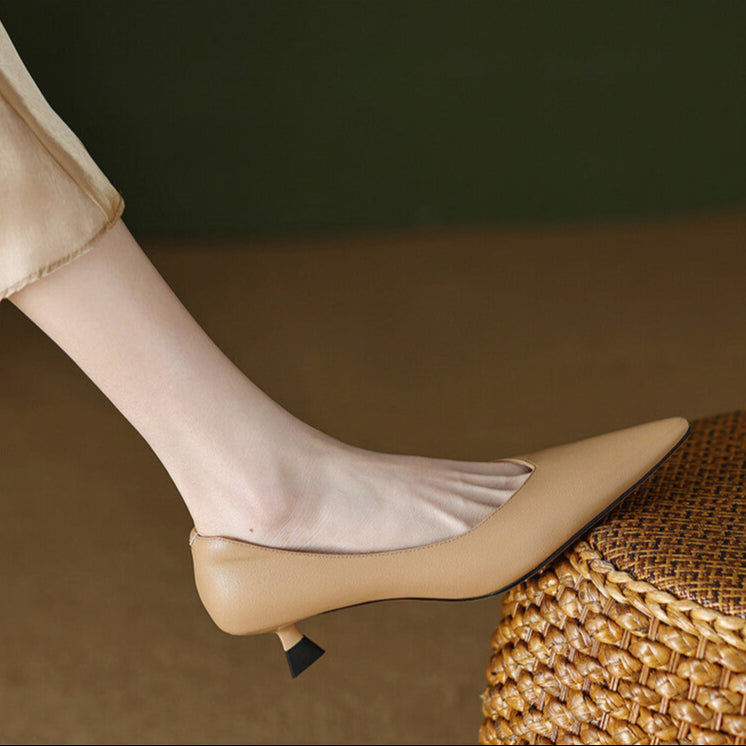 GLENDA™ | Elegantes Zapatos Estilo Mary Janes