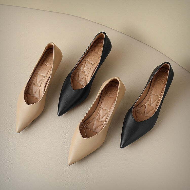 GLENDA™ | Elegantes Zapatos Estilo Mary Janes