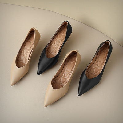 GLENDA™ | Elegantes Zapatos Estilo Mary Janes