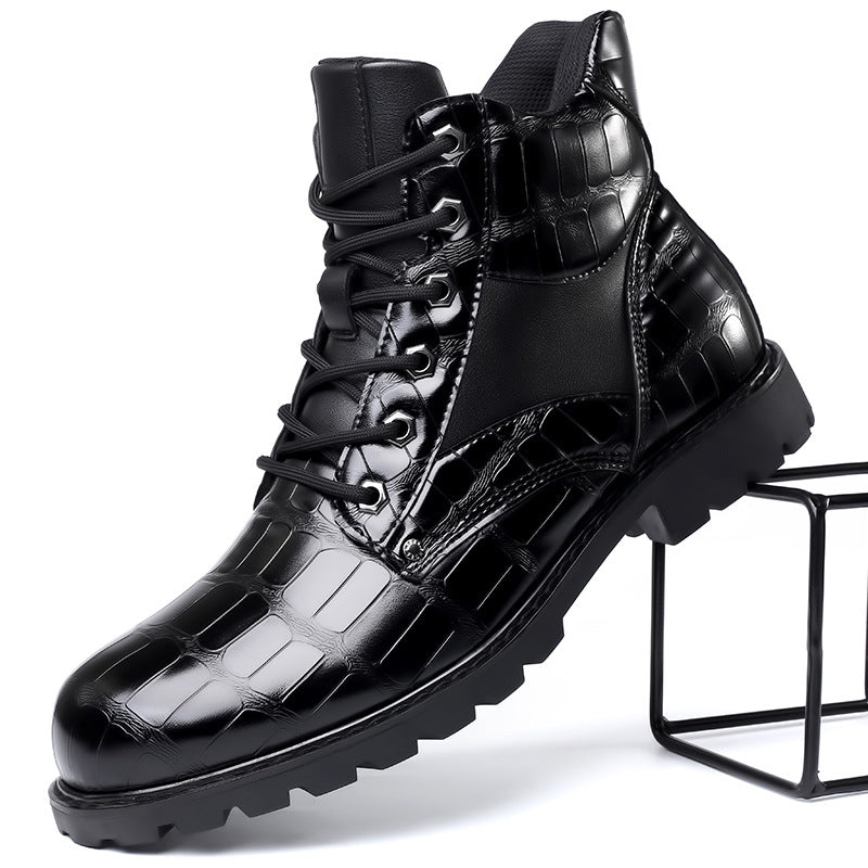 DANTE™ | Botas Con Diseño Sofisticado