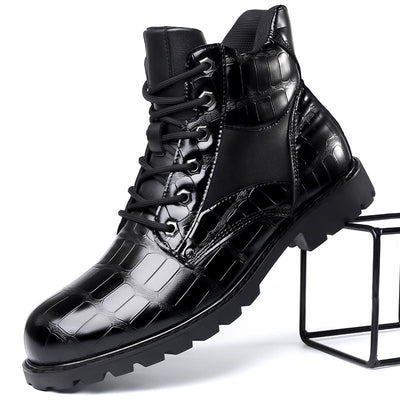 DANTE™ | Botas Con Diseño Sofisticado