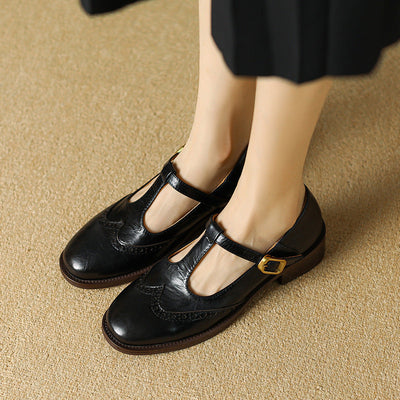 LUNA™ | Zapatos Con Diseño Clásico