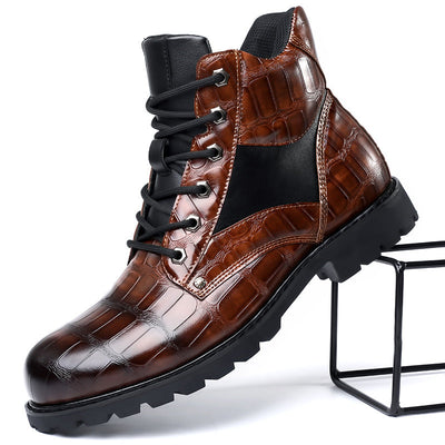 DANTE™ | Botas Con Diseño Sofisticado