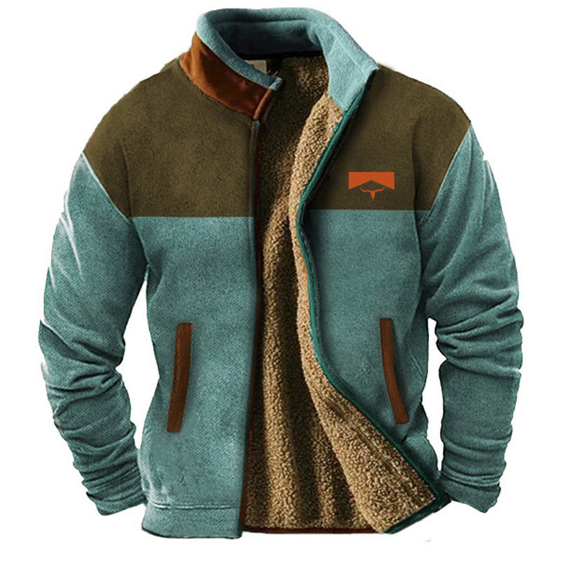 Matteo - Chaqueta polar informal