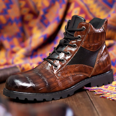 DANTE™ | Botas Con Diseño Sofisticado