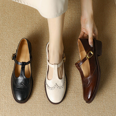 LUNA™ | Zapatos Con Diseño Clásico