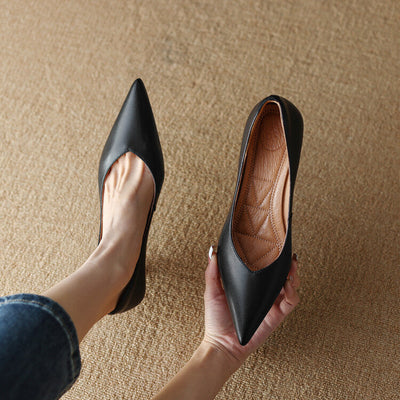 GLENDA™ | Elegantes Zapatos Estilo Mary Janes