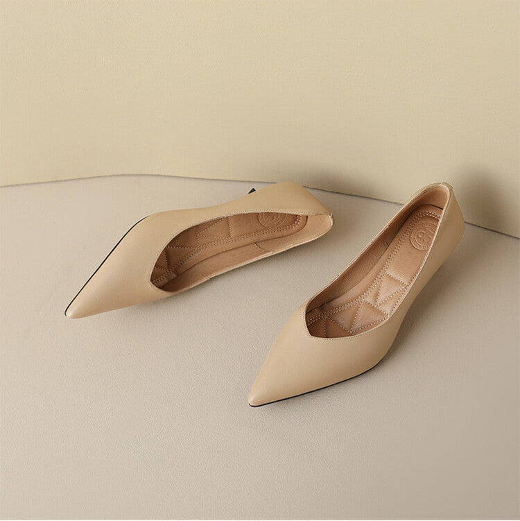 GLENDA™ | Elegantes Zapatos Estilo Mary Janes