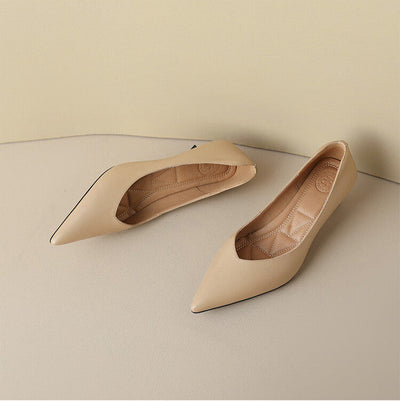 GLENDA™ | Elegantes Zapatos Estilo Mary Janes